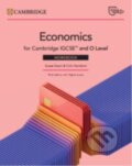 Kniha: ECONOMICS IGCSE WB +DIGITAL (Colin Bamford a Susan Grant). , 2025