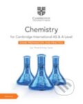 Kniha: CHEMISTRY AS AND A LEVEL EXAM PRACTICE (Carl Thirsk a Kristy Turner). , 2025