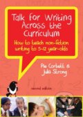 Kniha: TALK FOR WRITING ACROSS THE CURRICULUM (Julia Strong a Pie Corbett). , 2020