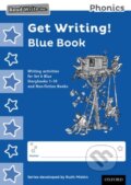Kniha: READ WRITE INC. PHONICS: GET WRIT BLUE (Ruth Miskin). , 2016