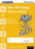 Kniha: READ WRITE INC. PHONICS: GET WRIT YELLOW (Ruth Miskin). , 2016