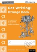 Kniha: READ WRITE INC. PHONICS: GET WRIT ORANGE (Ruth Miskin). , 2016