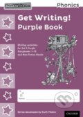 Kniha: READ WRITE INC. PHONICS: GET WRIT PURPLE (Ruth Miskin). , 2016