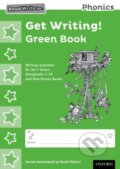 Kniha: READ WRITE INC. PHONICS: GET WRIT GREEN (Ruth Miskin). , 2016