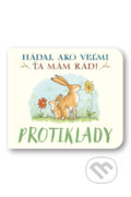 Kniha: Hádaj, ako veľmi ťa mám rád! - Protiklady (Svojtka&Co.). Svojtka&Co., 2026