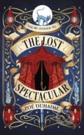 Kniha: Lost Spectacular (Zoe Duhaime). Rebellion, 2026
