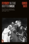 Kniha: Flyboy in the Buttermilk (Greg Tate). Penguin Books, 2026