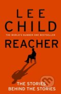 Kniha: Reacher: The Stories Behind The Stories (Lee Child). Transworld, 2026