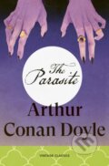 Kniha: The Parasite (Arthur Conan Doyle). Vintage, 2026