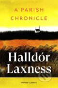 Kniha: A Parish Chronicle (Halldor Laxness). Vintage, 2026