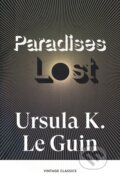 Kniha: Paradises Lost (Ursula K. Le Guin). Vintage, 2026