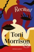 Kniha: Recitatif (Toni Morrison). Vintage, 2026
