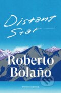 Kniha: Distant Star (Roberto Bolano). Vintage, 2026