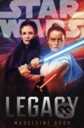 Kniha: Star Wars: Legacy (Madeleine Roux). Cornerstone, 2026