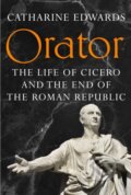 Kniha: Orator (Catharine Edwards). Cornerstone, 2026