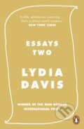 Kniha: Essays Two (Lydia Davis). Penguin Books, 2026