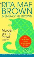 Kniha: Murder on the Prowl (Rita Mae Brown). Random House, 1999