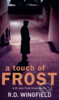 Kniha: Touch of Frost (R D Wingfield). Corgi Books, 1992