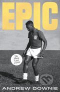 Kniha: Epic (Andrew Downie). Penguin Books, 2026