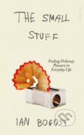 Kniha: The Small Stuff (Ian Bogost). Penguin Books, 2026