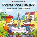Kniha: Prima prázdniny (Autorský kolektiv). Rebo, 2026