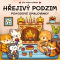 Kniha: Hřejivý podzim (Autorský kolektív). Rebo, 2026