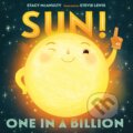 Kniha: Sun! One in a Billion (Stacy McAnulty). St Martin's Press, 2018