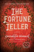 Kniha: The Fortune Teller (Gwendolyn Womack). St Martin's Press, 2017