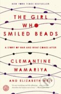 Kniha: Girl Who Smiled Beads (Clemantine Wamariya a Elizabeth Weil). , 1900