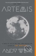 Kniha: Artemis (Andy Weir). , 1900