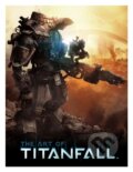 Kniha: The Art of Titanfall (Andy McVittie). Titan Books, 2014