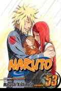 Naruto, Vol. 53: The Birth of Naruto - Masashi Kishimoto, Viz Media, 2011