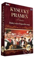Hudobné CD: Kysucký prameň - 7 CD (Manic D). Manic D, 2013