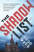 Kniha: The Shadow List (Todd Moss). Random House, 2017