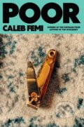 Kniha: Poor (Caleb Femi). MCD, 2026