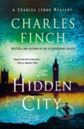 Kniha: Hidden City (Charles Finch). Minotaur Books, 2026