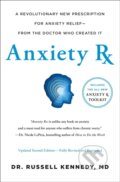 Kniha: Anxiety Rx (Russell a M.d. Kennedy). , 2024