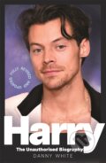 Kniha: Harry (Danny White). Michael O'Mara Books Ltd, 2026