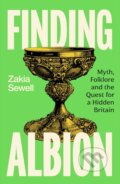 Kniha: Finding Albion (Zakia Sewell). Hodder and Stoughton, 2026