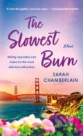 Kniha: Slowest Burn (Sarah Chamberlain). , 2025