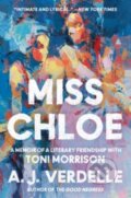 Kniha: Miss Chloe (A. J. Verdelle). Amistad, 2023