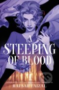 Kniha: Steeping of Blood (Hafsah Faizal). , 2025