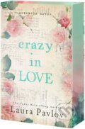 Kniha: Crazy in Love (Laura Pavlov). , 2025