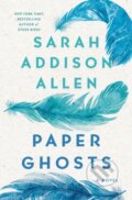 Kniha: Paper Ghosts (Sarah Addison Allen). St. Martin's Press, 2026