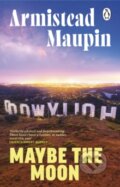 Kniha: Maybe The Moon (Armistead Maupin). Transworld, 2026
