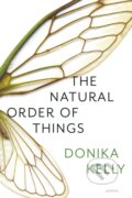 Kniha: Natural Order of Things (Donika Kelly). Graywolf, 2025
