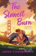 Kniha: Slowest Burn (Sarah Chamberlain). St. Martins Griffin, 2024