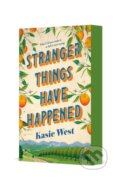 Kniha: Stranger Things Have Happened (Kasie West). , 2026