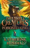 Kniha: The Poisoned King (Katherine Rundell). Bloomsbury, 2026