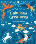 Kniha: Fabulous Creatures (Anna Schmitt Funke a Cornelia Funke). North-South Books, 2026